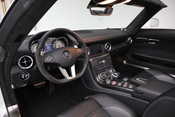 Used 2012 Mercedes-Benz SLS AMG for sale Sold at Pagani of Greenwich in Greenwich CT 06830 15