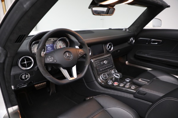 Used 2012 Mercedes-Benz SLS AMG for sale Sold at Pagani of Greenwich in Greenwich CT 06830 15