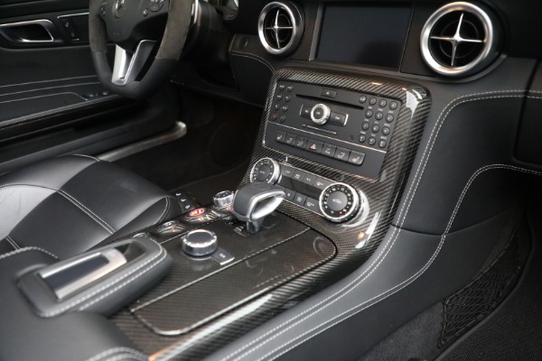 Used 2012 Mercedes-Benz SLS AMG for sale Sold at Pagani of Greenwich in Greenwich CT 06830 21