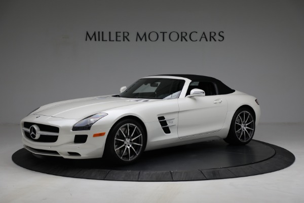 Used 2012 Mercedes-Benz SLS AMG for sale Sold at Pagani of Greenwich in Greenwich CT 06830 4