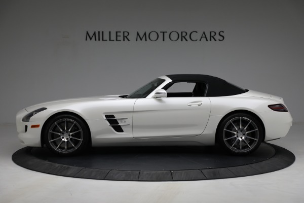 Used 2012 Mercedes-Benz SLS AMG for sale Sold at Pagani of Greenwich in Greenwich CT 06830 5