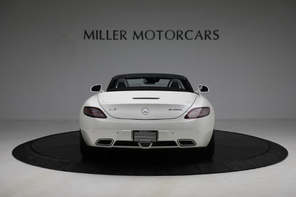 Used 2012 Mercedes-Benz SLS AMG for sale Sold at Pagani of Greenwich in Greenwich CT 06830 6