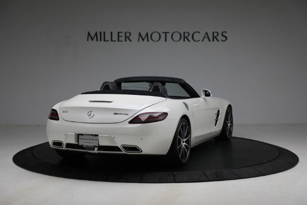 Used 2012 Mercedes-Benz SLS AMG for sale Sold at Pagani of Greenwich in Greenwich CT 06830 7