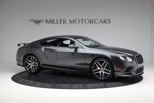 Used 2017 Bentley Continental GT Supersports for sale Sold at Pagani of Greenwich in Greenwich CT 06830 10