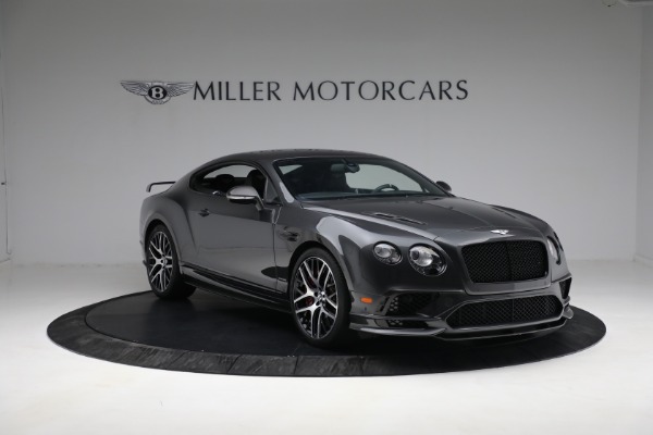 Used 2017 Bentley Continental GT Supersports for sale Sold at Pagani of Greenwich in Greenwich CT 06830 11