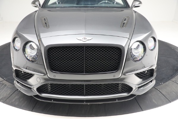 Used 2017 Bentley Continental GT Supersports for sale Sold at Pagani of Greenwich in Greenwich CT 06830 13