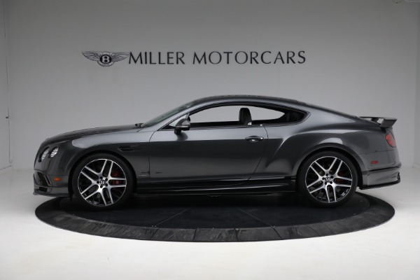 Used 2017 Bentley Continental GT Supersports for sale Sold at Pagani of Greenwich in Greenwich CT 06830 3