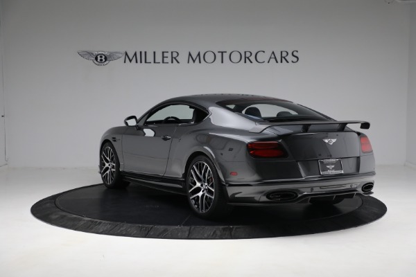 Used 2017 Bentley Continental GT Supersports for sale Sold at Pagani of Greenwich in Greenwich CT 06830 5