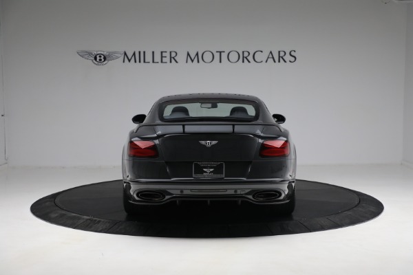 Used 2017 Bentley Continental GT Supersports for sale Sold at Pagani of Greenwich in Greenwich CT 06830 6