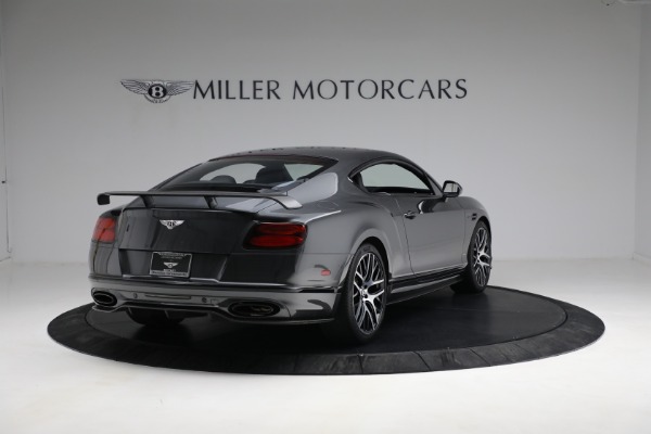 Used 2017 Bentley Continental GT Supersports for sale Sold at Pagani of Greenwich in Greenwich CT 06830 7