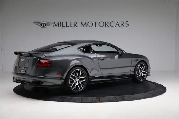 Used 2017 Bentley Continental GT Supersports for sale Sold at Pagani of Greenwich in Greenwich CT 06830 8