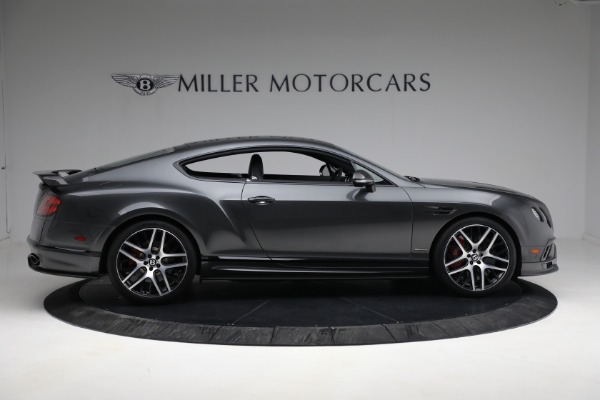 Used 2017 Bentley Continental GT Supersports for sale Sold at Pagani of Greenwich in Greenwich CT 06830 9