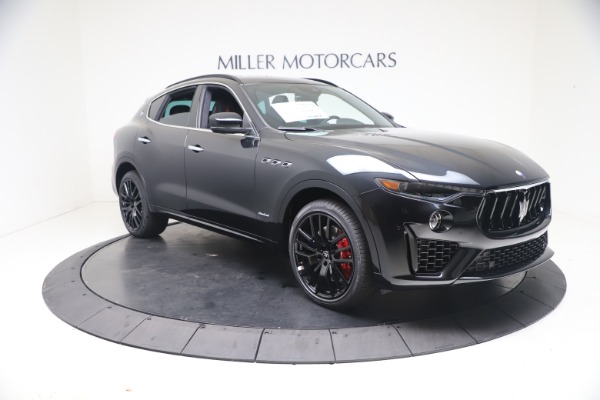 New 2021 Maserati Levante S GranSport for sale Sold at Pagani of Greenwich in Greenwich CT 06830 11