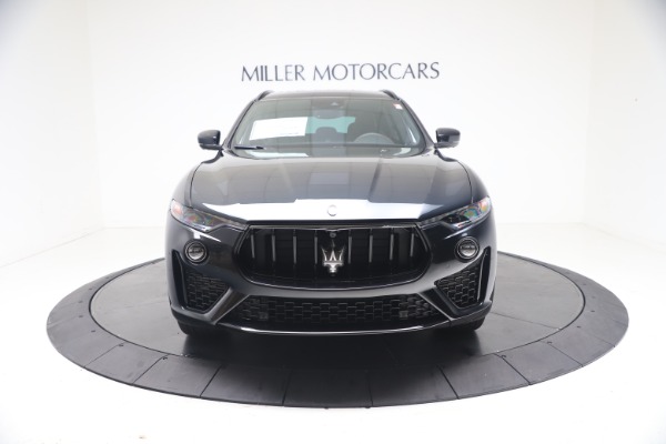 New 2021 Maserati Levante S GranSport for sale Sold at Pagani of Greenwich in Greenwich CT 06830 12