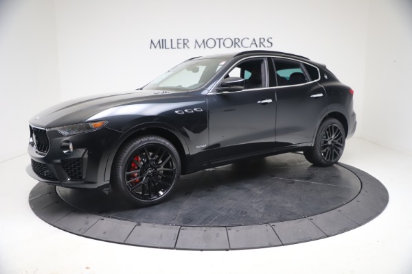 New 2021 Maserati Levante S GranSport for sale Sold at Pagani of Greenwich in Greenwich CT 06830 2