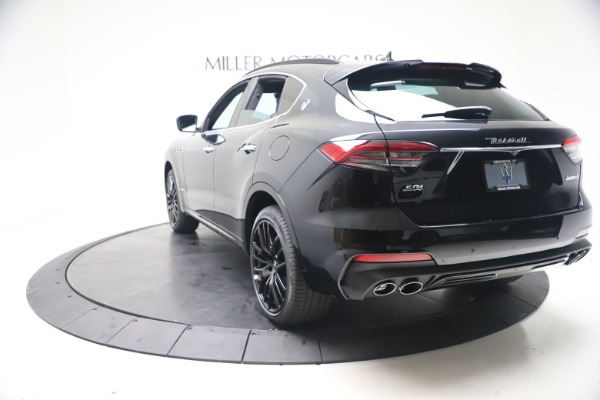 New 2021 Maserati Levante S GranSport for sale Sold at Pagani of Greenwich in Greenwich CT 06830 5