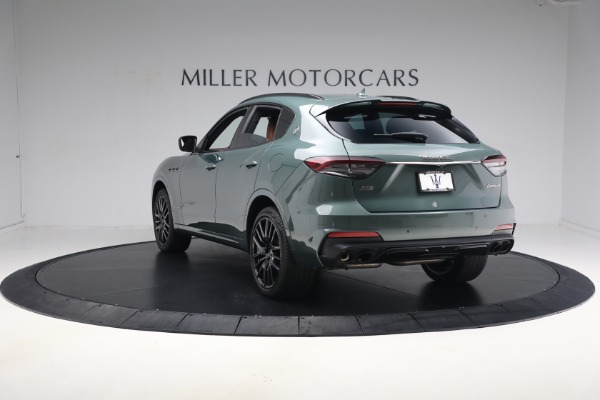 Used 2021 Maserati Levante S GranSport for sale Sold at Pagani of Greenwich in Greenwich CT 06830 12