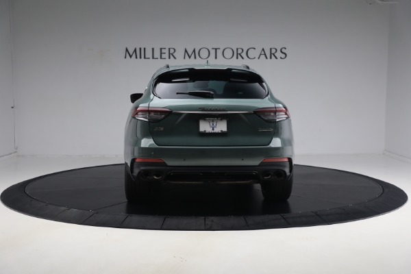 Used 2021 Maserati Levante S GranSport for sale Sold at Pagani of Greenwich in Greenwich CT 06830 14