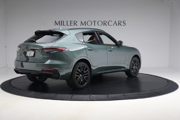 Used 2021 Maserati Levante S GranSport for sale Sold at Pagani of Greenwich in Greenwich CT 06830 17