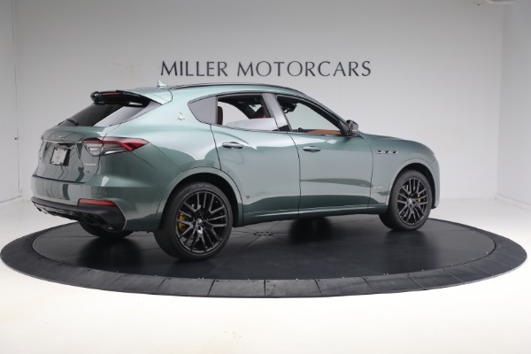 Used 2021 Maserati Levante S GranSport for sale Sold at Pagani of Greenwich in Greenwich CT 06830 18