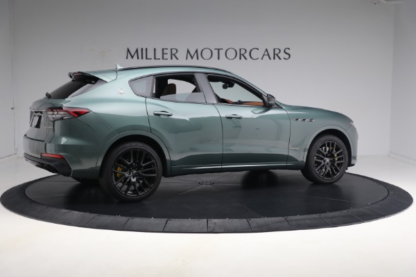 Used 2021 Maserati Levante S GranSport for sale Sold at Pagani of Greenwich in Greenwich CT 06830 19