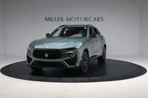 Used 2021 Maserati Levante S GranSport for sale Sold at Pagani of Greenwich in Greenwich CT 06830 2