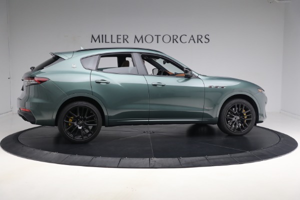 Used 2021 Maserati Levante S GranSport for sale Sold at Pagani of Greenwich in Greenwich CT 06830 20