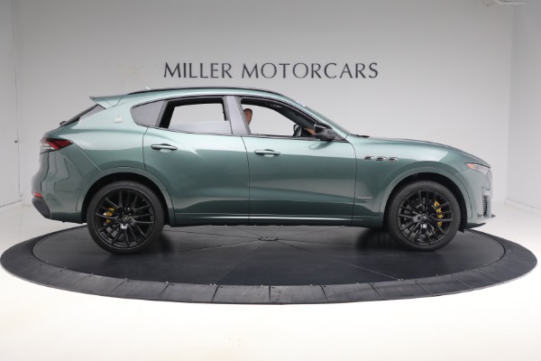 Used 2021 Maserati Levante S GranSport for sale Sold at Pagani of Greenwich in Greenwich CT 06830 21