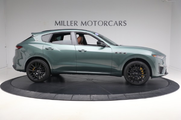 Used 2021 Maserati Levante S GranSport for sale Sold at Pagani of Greenwich in Greenwich CT 06830 22