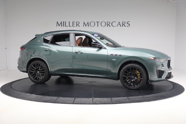 Used 2021 Maserati Levante S GranSport for sale Sold at Pagani of Greenwich in Greenwich CT 06830 23