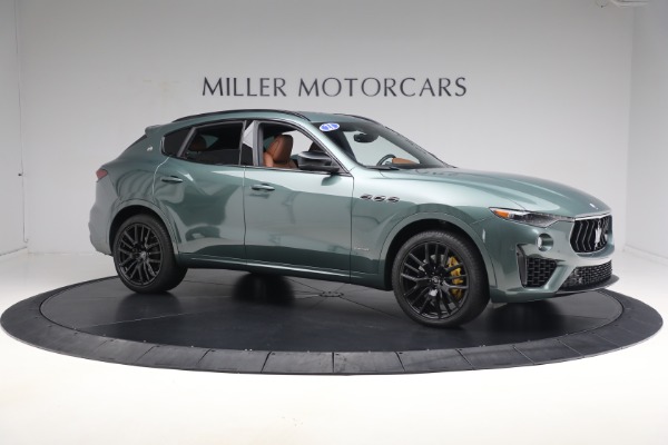Used 2021 Maserati Levante S GranSport for sale Sold at Pagani of Greenwich in Greenwich CT 06830 24
