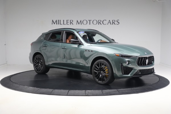 Used 2021 Maserati Levante S GranSport for sale Sold at Pagani of Greenwich in Greenwich CT 06830 25