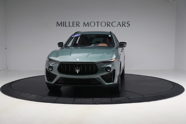 Used 2021 Maserati Levante S GranSport for sale Sold at Pagani of Greenwich in Greenwich CT 06830 28