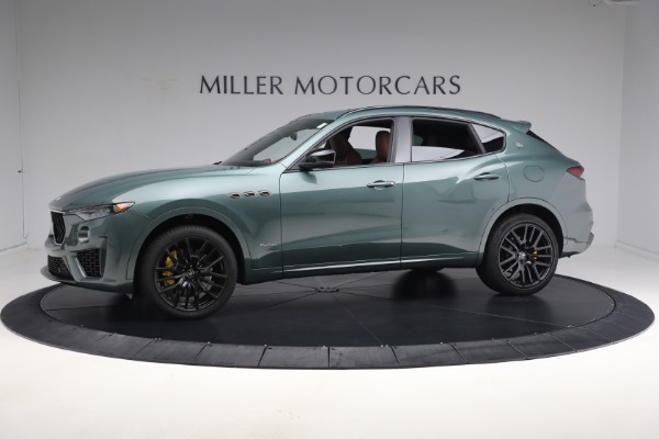 Used 2021 Maserati Levante S GranSport for sale Sold at Pagani of Greenwich in Greenwich CT 06830 5
