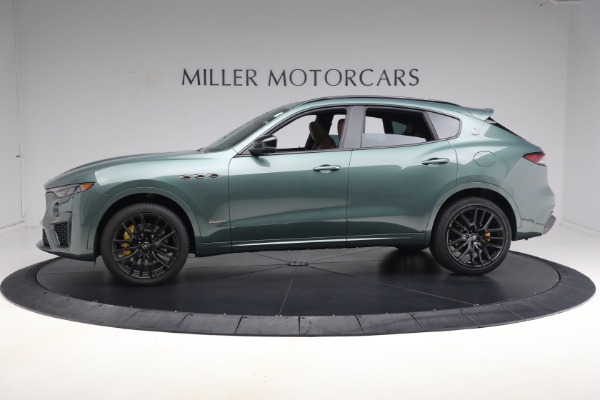 Used 2021 Maserati Levante S GranSport for sale Sold at Pagani of Greenwich in Greenwich CT 06830 6