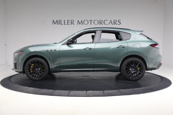 Used 2021 Maserati Levante S GranSport for sale Sold at Pagani of Greenwich in Greenwich CT 06830 7