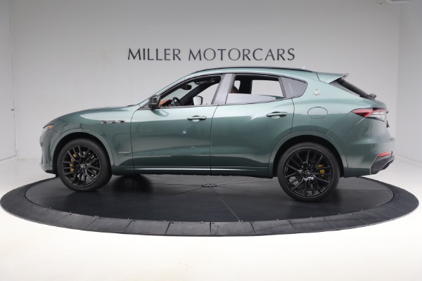 Used 2021 Maserati Levante S GranSport for sale Sold at Pagani of Greenwich in Greenwich CT 06830 8