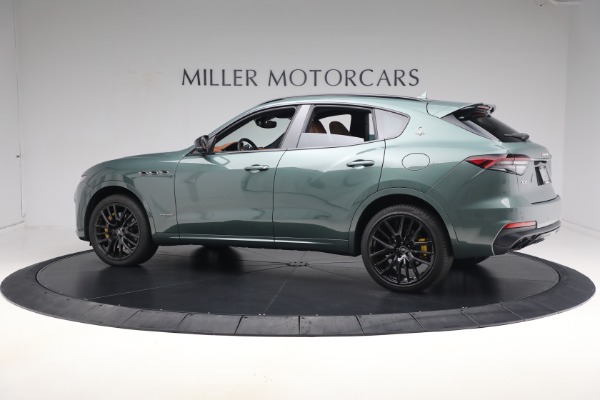Used 2021 Maserati Levante S GranSport for sale Sold at Pagani of Greenwich in Greenwich CT 06830 9