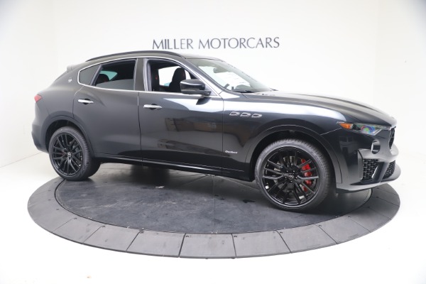 New 2021 Maserati Levante S GranSport for sale Sold at Pagani of Greenwich in Greenwich CT 06830 10
