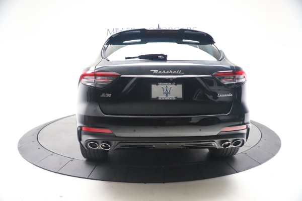 New 2021 Maserati Levante S GranSport for sale Sold at Pagani of Greenwich in Greenwich CT 06830 6