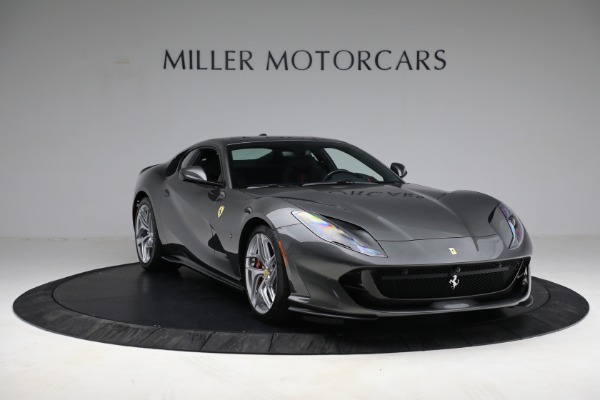 Used 2018 Ferrari 812 Superfast for sale Sold at Pagani of Greenwich in Greenwich CT 06830 11