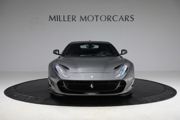 Used 2018 Ferrari 812 Superfast for sale Sold at Pagani of Greenwich in Greenwich CT 06830 12