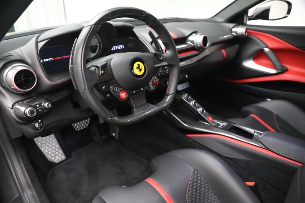 Used 2018 Ferrari 812 Superfast for sale $414,900 at Pagani of Greenwich in Greenwich CT 06830 13