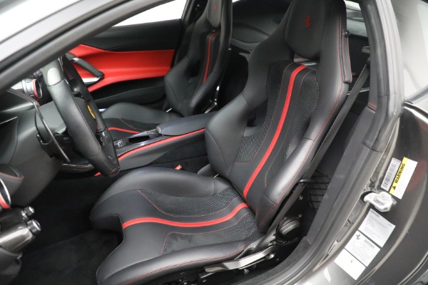 Used 2018 Ferrari 812 Superfast for sale $414,900 at Pagani of Greenwich in Greenwich CT 06830 15