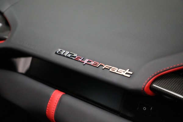 Used 2018 Ferrari 812 Superfast for sale $414,900 at Pagani of Greenwich in Greenwich CT 06830 21