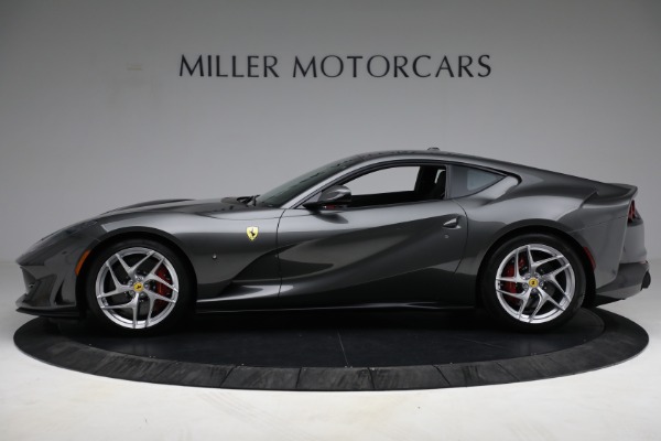 Used 2018 Ferrari 812 Superfast for sale $414,900 at Pagani of Greenwich in Greenwich CT 06830 3