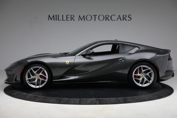 Used 2018 Ferrari 812 Superfast for sale Sold at Pagani of Greenwich in Greenwich CT 06830 3