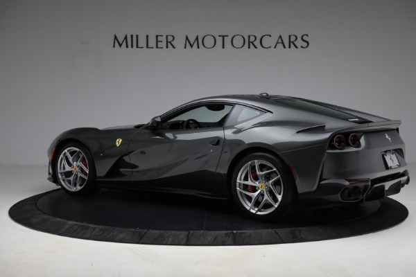 Used 2018 Ferrari 812 Superfast for sale Sold at Pagani of Greenwich in Greenwich CT 06830 4