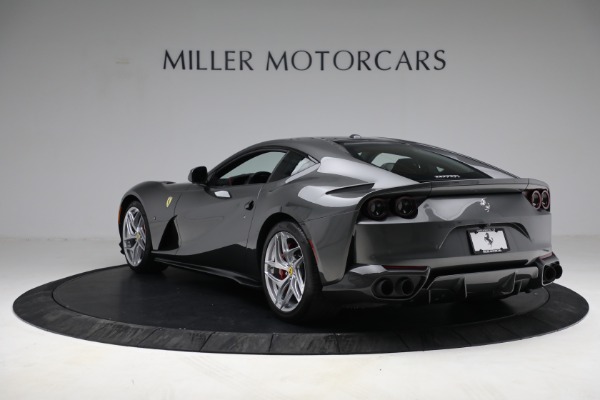 Used 2018 Ferrari 812 Superfast for sale Sold at Pagani of Greenwich in Greenwich CT 06830 5