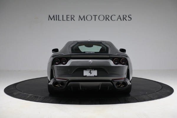 Used 2018 Ferrari 812 Superfast for sale $414,900 at Pagani of Greenwich in Greenwich CT 06830 6